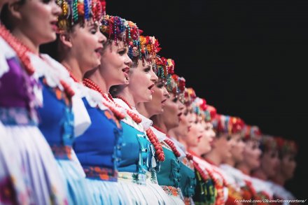  Koncert galowy ZPiT Śląsk w ramach Dni Wisły